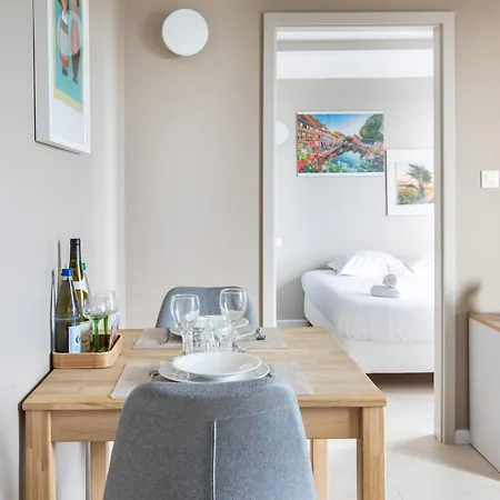 Le Tassigny A 2mn Du Centre Avec Parking Colmar