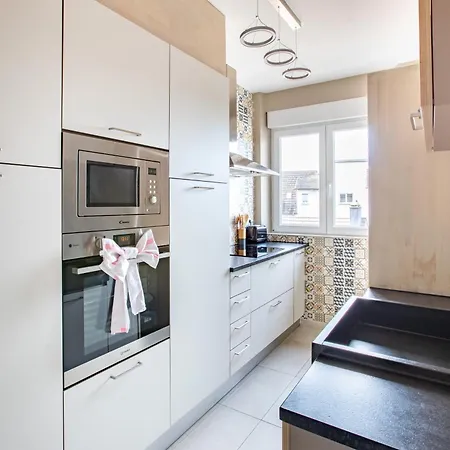 Le Tassigny à 2mn Du Centre Avec Parking * Colmar