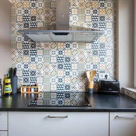 Le Tassigny A 2mn Du Centre Avec Parking Colmar