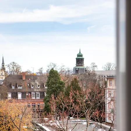 Le Tassigny à 2mn Du Centre Avec Parking * Colmar