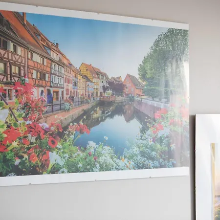 Le Tassigny A 2mn Du Centre Avec Parking Colmar