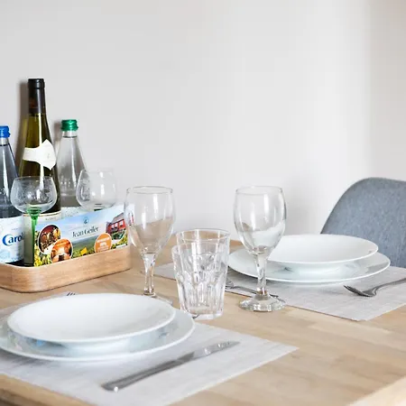 Apartamento Le Tassigny A 2mn Du Centre Avec Parking Colmar