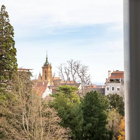 Le Tassigny à 2mn Du Centre Avec Parking * Colmar