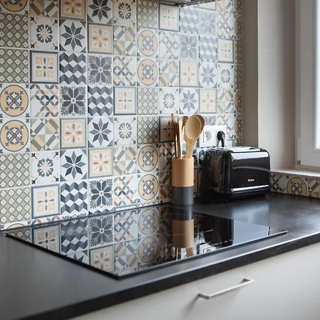 Le Tassigny A 2mn Du Centre Avec Parking * Colmar