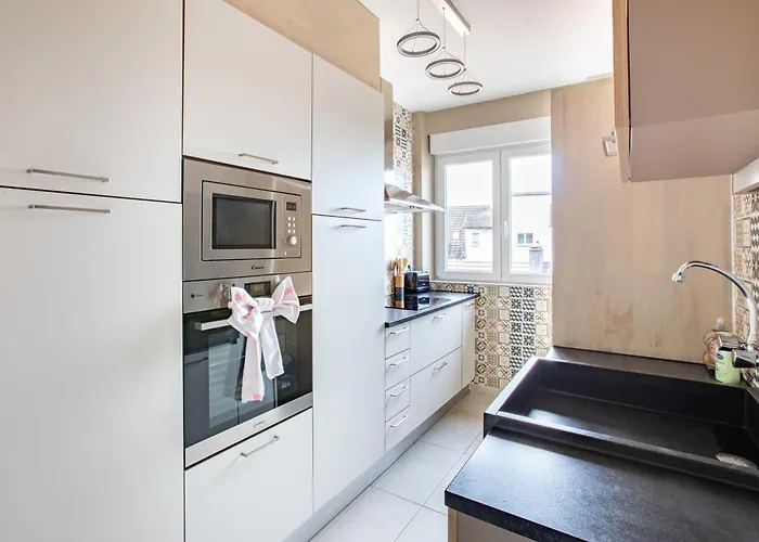 Le Tassigny A 2mn Du Centre Avec Parking * Кольмар