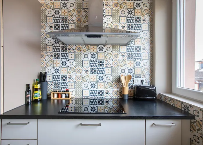 Le Tassigny A 2mn Du Centre Avec Parking Кольмар