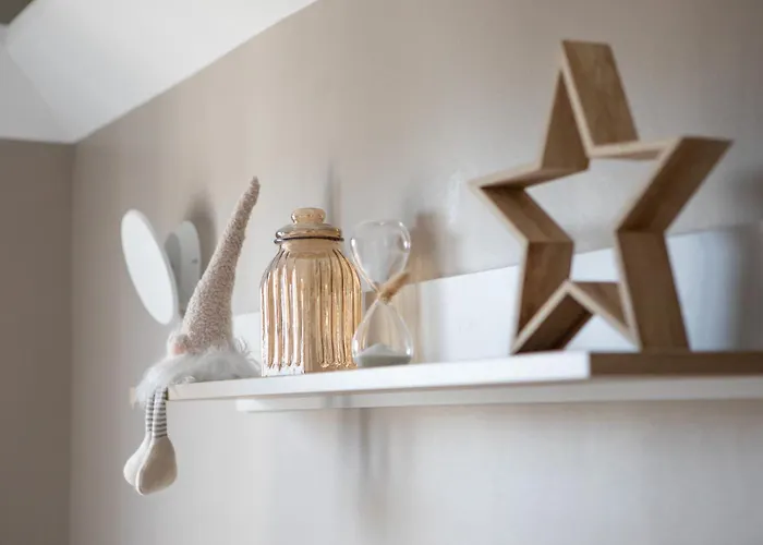 Апартаменты Le Tassigny A 2mn Du Centre Avec Parking *