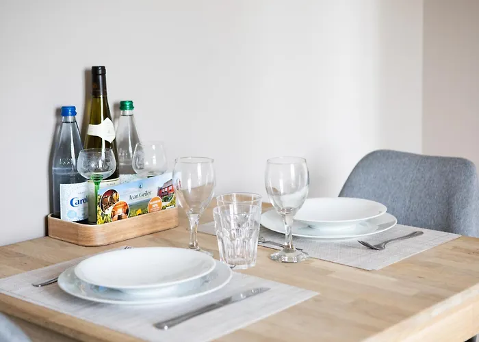 Апартаменты Le Tassigny A 2mn Du Centre Avec Parking Кольмар