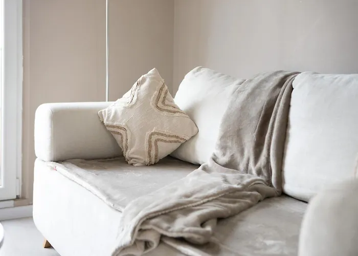 Апартаменты Le Tassigny A 2mn Du Centre Avec Parking *