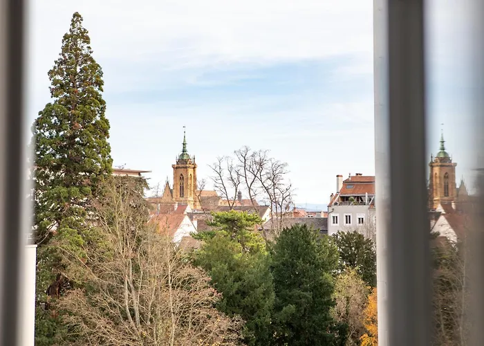 Le Tassigny A 2mn Du Centre Avec Parking * Кольмар