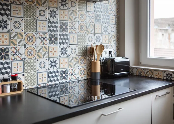 Le Tassigny A 2mn Du Centre Avec Parking * Кольмар